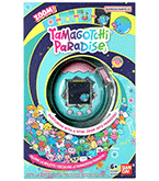 Tamagotchi Paradise Jade Forest