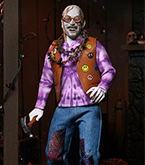 Texas Chainsaw Massacre 2 Chop Top Clothed 8-Inch Action Figure