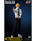 Figzero Chainsaw Man Denji 1/6 Scale Figure
