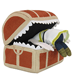 Frieren Beyond Journeys End Frieren and Mimic 4-Inch Plush