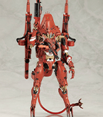 Death Stranding 2 Ghost Mech Coffins Commander Model Kit