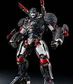 Transformers Rise of the Beasts Dlx Optimus Primal Action Figure