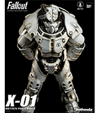 Fallout X-01 Institute Power Armor 1/6 Scale Action Figure
