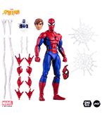 Spider-Man the Animated Series Spider-Man 1/6 Scale Figure