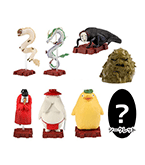 Spirited Away So Many Poses Kamisama Fig 8PC Blind Box Assortment
