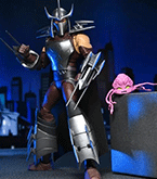 TMNT 2012 Cartoon Ultimate Shredder 7-Inch Scale Action Figure