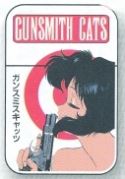 GUNSMITH CATS ZIPPO LIGHTER