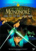 PRINCESS MONONOKE DVD