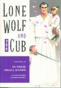LONE WOLF & CUB TP VOL 24 IN THESE SMALL HANDS (MR)