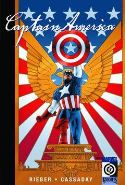 CAPTAIN AMERICA VOL 1 THE NEW DEAL HC