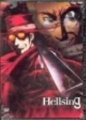 HELLSING VOL 3 DVD (Net) (MR)