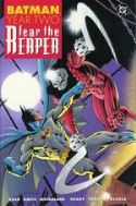 BATMAN YEAR TWO FEAR THE REAPER TP NEW EDITION