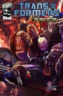 TRANSFORMERS WAR WITHIN #2 (OF 6)