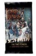 LOTR CCG THE TWO TOWERS STARTER DECK DISPLAY
