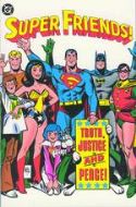 SUPER FRIENDS TRUTH JUSTICE AND PEACE TP