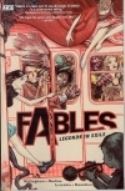 FABLES LEGENDS IN EXILE TP