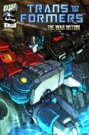 TRANSFORMERS WAR WITHIN #3