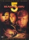 BABYLON 5 SEASON 1 DVD SET (Net)