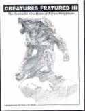 CREATURES FEATURED VOL 3 FANTASTIC CREATIONS B WRIGHTSON