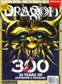 DRAGON #305