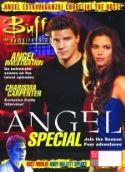 BUFFY OFFICIAL MAGAZINE #6