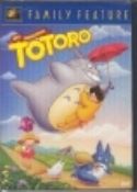 MY NEIGHBOR TOTORO DVD