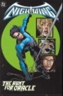 (USE APR068254) NIGHTWING THE HUNT FOR ORACLE TP