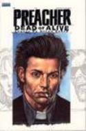 PREACHER DEAD OR ALIVE THE COLLECTED COVERS SC