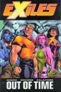EXILES TP VOL 03 OUT OF TIME