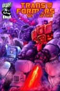 TRANSFORMERS WAR WITHIN #5