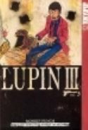 LUPIN III GN VOL 03 (OF 14)