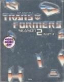 TRANSFORMERS SEASON 2 BOX SET TWO DVD