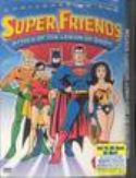 SUPER-FRIENDS ATTACK OF THE LEGION OF DOOM DVD
