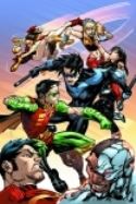 TITANS YOUNG JUSTICE GRADUATION DAY #3 (Of 3)