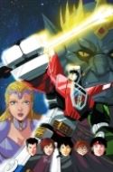 VOLTRON DEFENDER OF THE UNIVERSE CVR A #1 (Of 5)