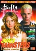 BUFFY OFFICIAL MAGAZINE #8