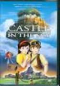 CASTLE IN THE SKY DVD