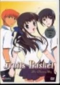 FRUITS BASKET VOL 4 THE CLEARING SKY UNCUT DVD