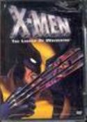 X-MEN LEGEND OF WOLVERINE DVD (Net)