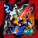 X-MEN 12 MONTH 2004 WALL CALENDAR