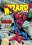 WIZARD MAGAZINE #142 RAMOS SPIDER-MAN CVR