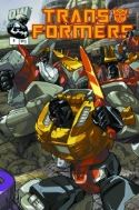TRANSFORMERS GENERATION ONE VOL 2 #3 (Of 6)