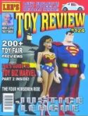 LEES TOY REVIEW #129 JUL 2003