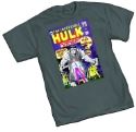 MARVEL CLASSIC INCREDIBLE HULK #1 BY JACK KIRBY T/S XL