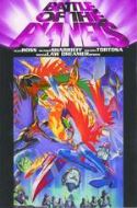 BATTLE OF THE PLANETS VOL 1 TRIAL BY FIRE TP