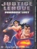 JUSTICE LEAGUE PARADISE LOST DVD