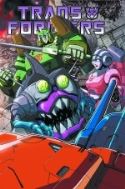 TRANSFORMERS GENERATION ONE VOL 2 #4 (Of 6)