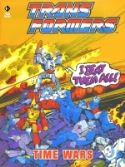 TRANSFORMERS GN TIME WARS