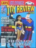 LEES TOY REVIEW #130 AUG 2003