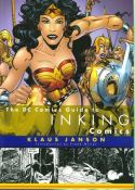 (USE AUG101313) DC COMICS GUIDE TO INKING COMICS TP